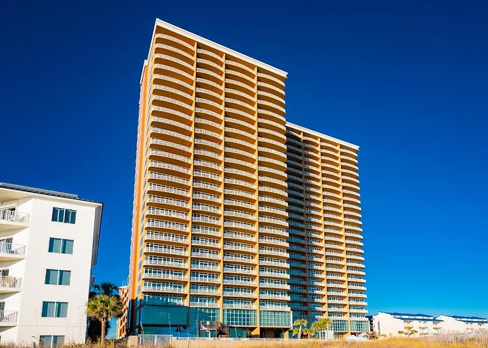 Apartment Phoenix Gulf Towers 1105 Gulf Shores