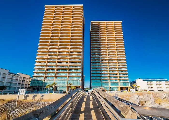 Phoenix Gulf Towers 1105 *