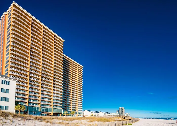 Phoenix Gulf Towers 1105 * Gulf Shores
