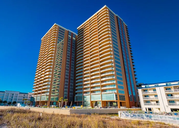 Apartment Phoenix Gulf Towers 1105