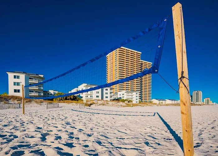 Phoenix Gulf Towers 1105 Apartment Gulf Shores