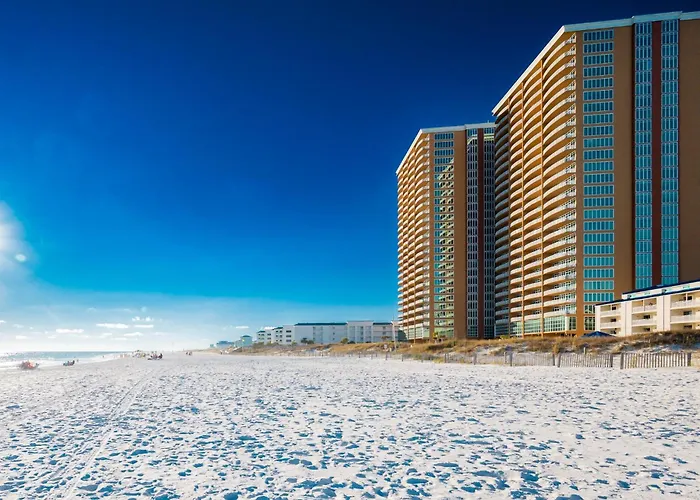 Phoenix Gulf Towers 1105 * Gulf Shores