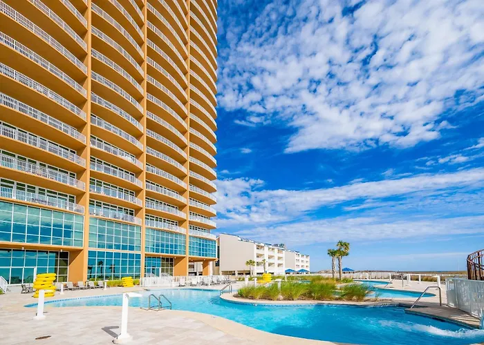 Phoenix Gulf Towers 1105 * Gulf Shores