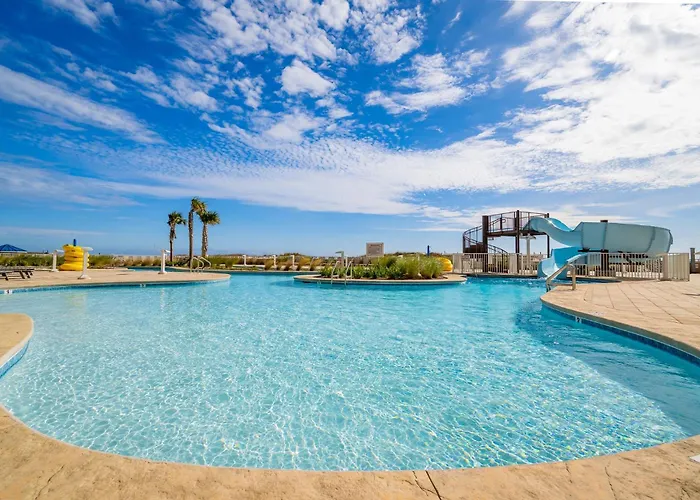 Phoenix Gulf Towers 1105 Apartment