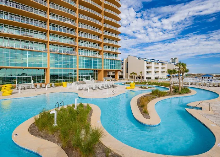 Apartment Phoenix Gulf Towers 1105
