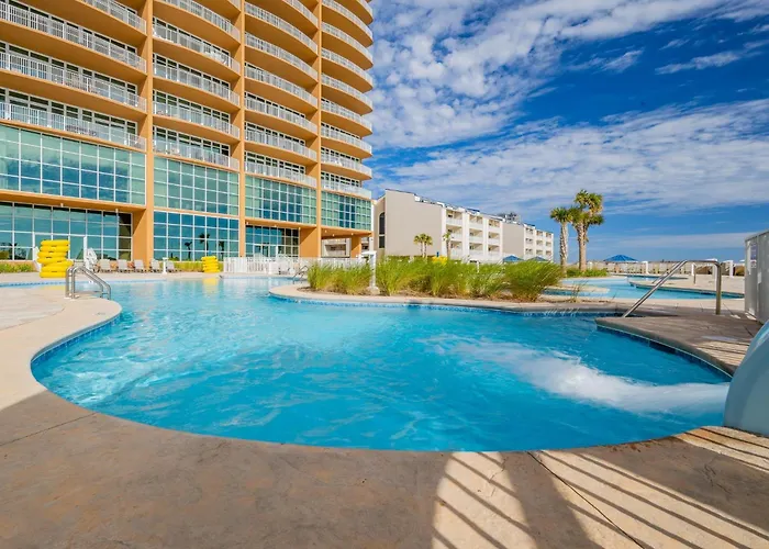 Phoenix Gulf Towers 1105 Apartment Gulf Shores