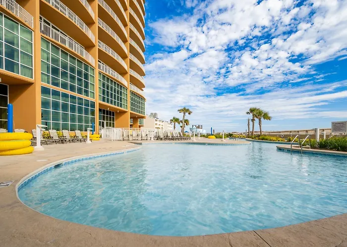 Phoenix Gulf Towers 1105
