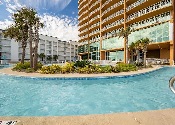 Phoenix Gulf Towers 1105 Apartment Gulf Shores