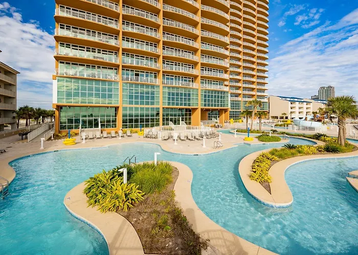 Phoenix Gulf Towers 1105