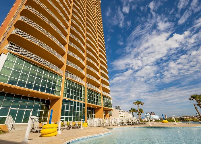 Apartment Phoenix Gulf Towers 1105