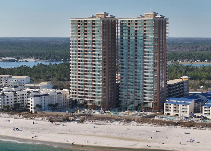 Phoenix Gulf Towers 1105 * Gulf Shores