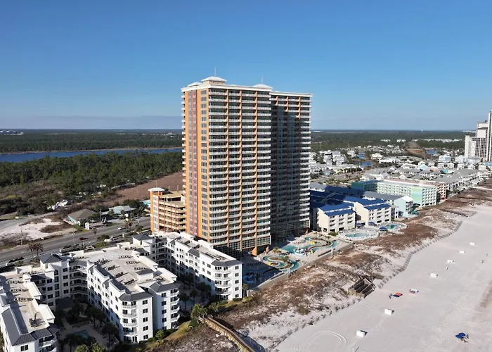 Apartment Phoenix Gulf Towers 1105