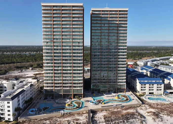 Apartment Phoenix Gulf Towers 1105 Gulf Shores