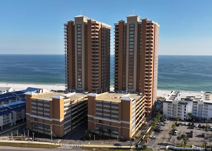 Phoenix Gulf Towers 1105 * Gulf Shores
