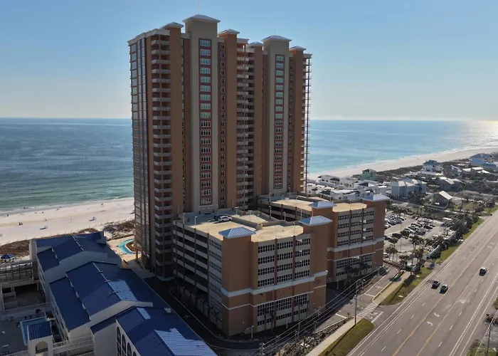 Phoenix Gulf Towers 1105 Apartment *