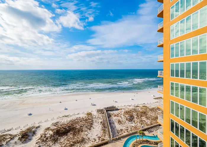 Apartment Phoenix Gulf Towers 1105