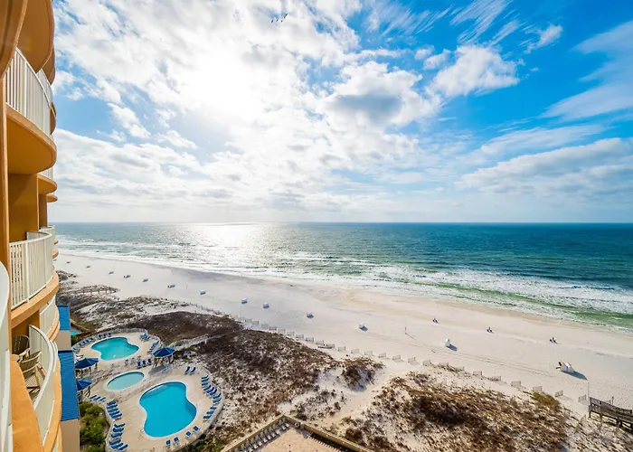 Apartment Phoenix Gulf Towers 1105 Gulf Shores