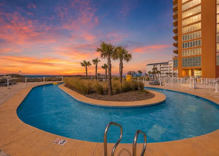 Phoenix Gulf Towers 1105