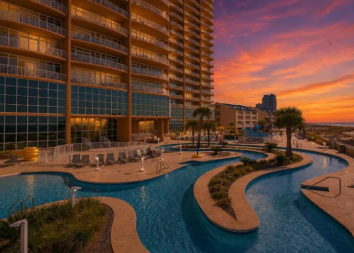 Phoenix Gulf Towers 1105 *