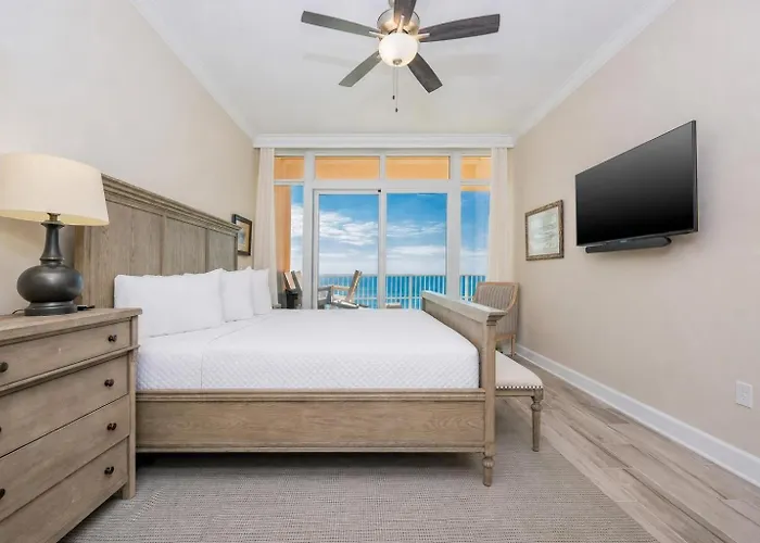 Phoenix Gulf Towers 1105 Apartment