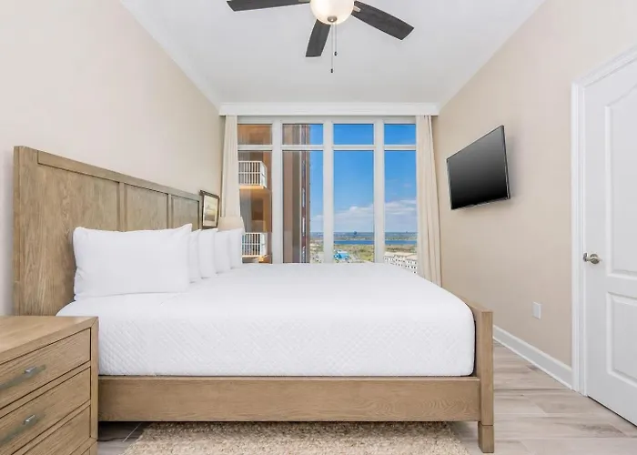 Phoenix Gulf Towers 1105 Apartment Gulf Shores