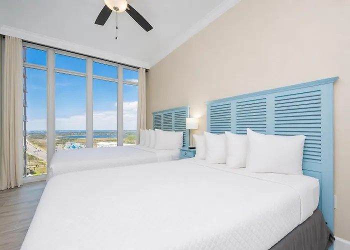 Apartment Phoenix Gulf Towers 1105 *